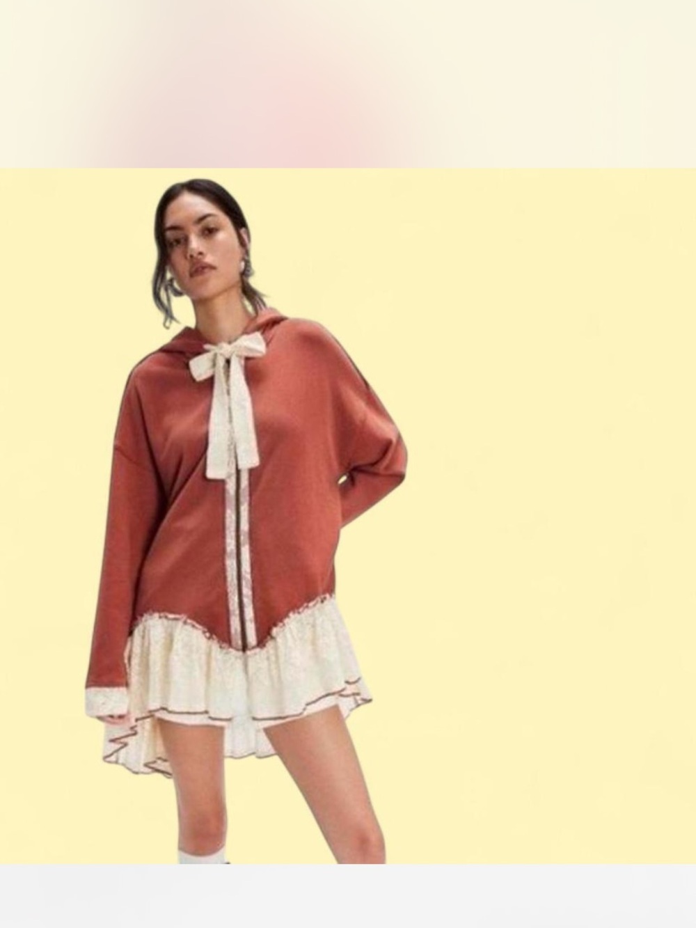 Free People Flower Child Cardi MSRP $248